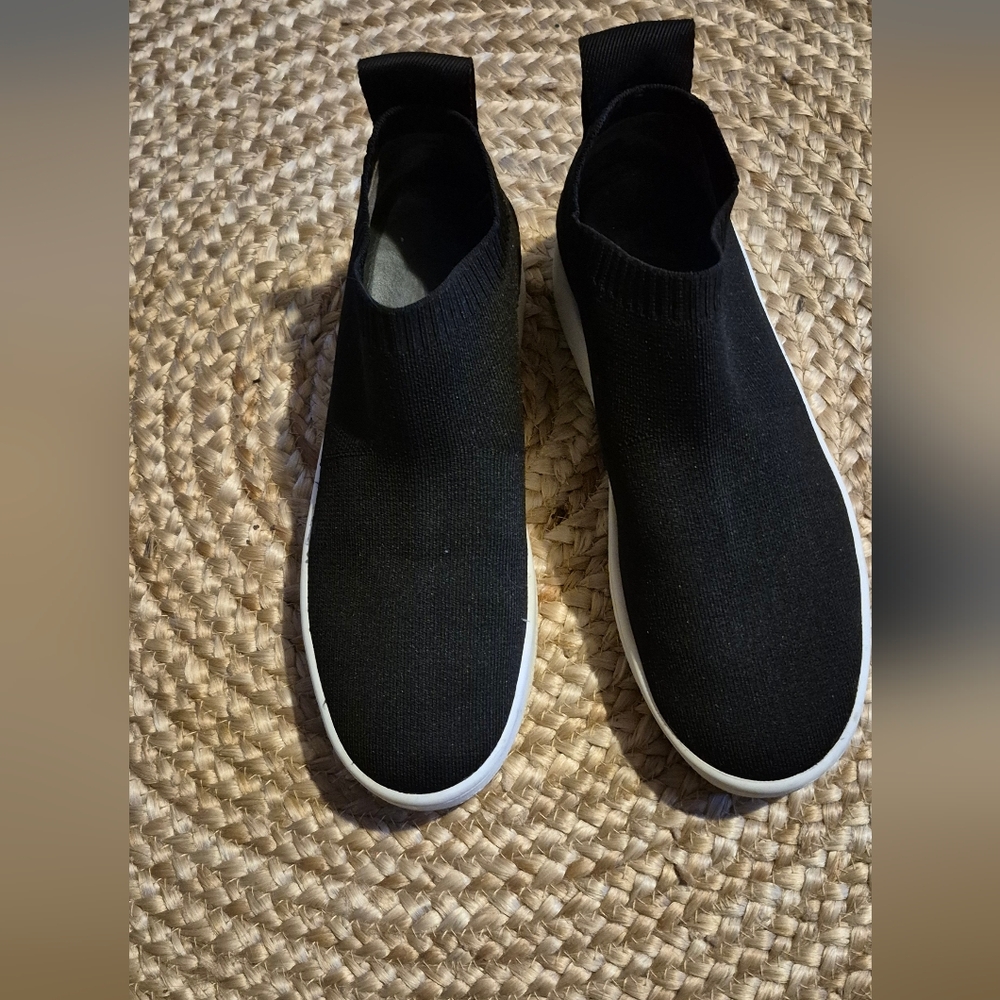 Rag & Bone Orion Knit Sneaker Sz.8.5 Black
